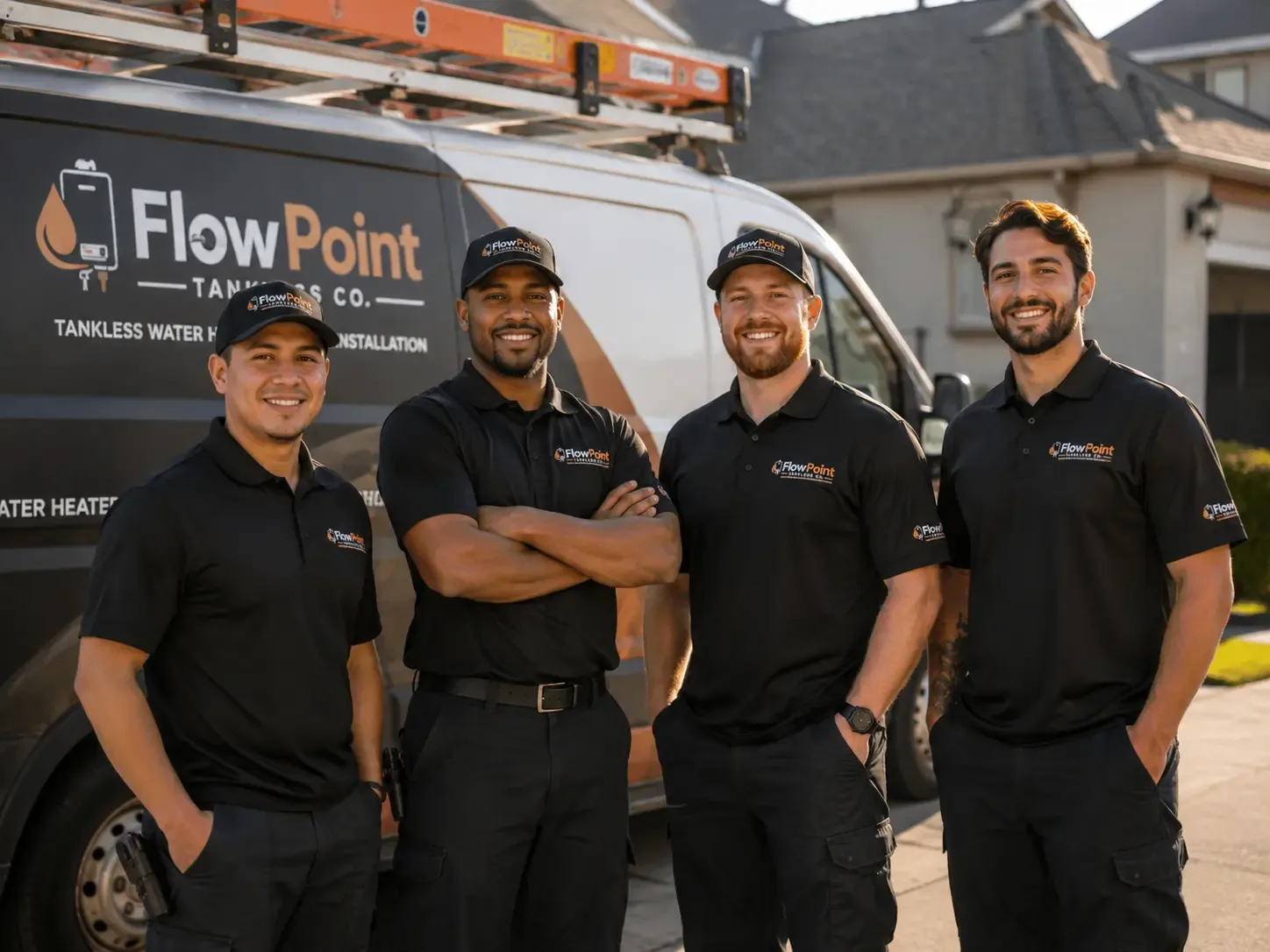 Tankless Water Heater Installation company in Ash, NC